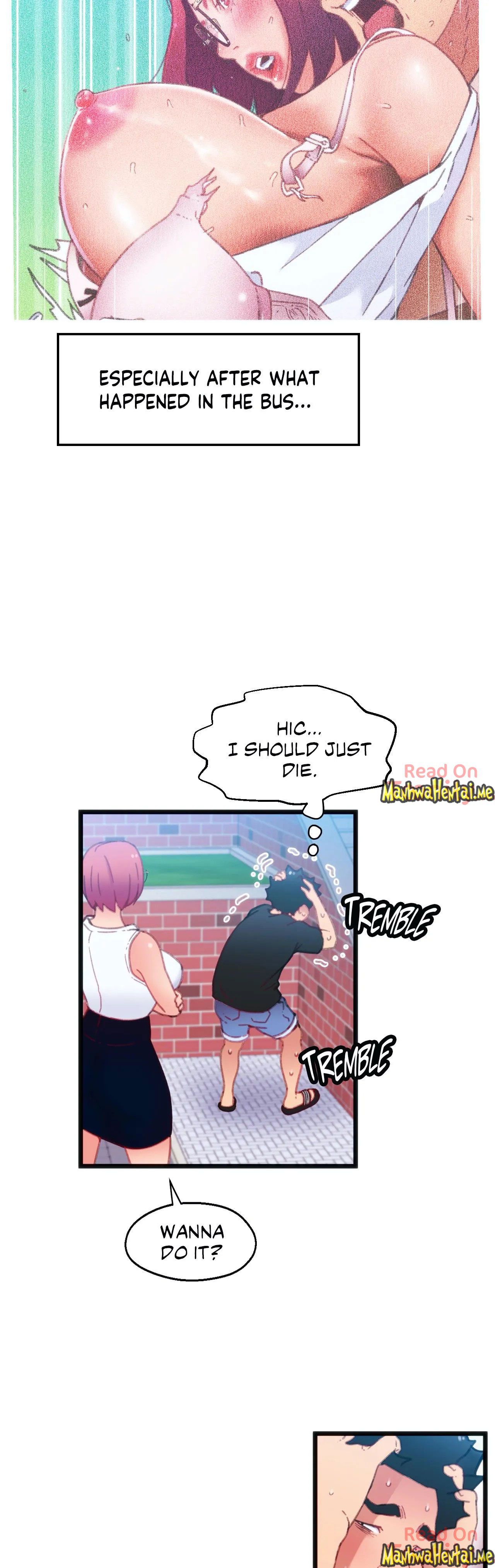 The Body Game [Daljakga] - Chapter 11 — Page 4