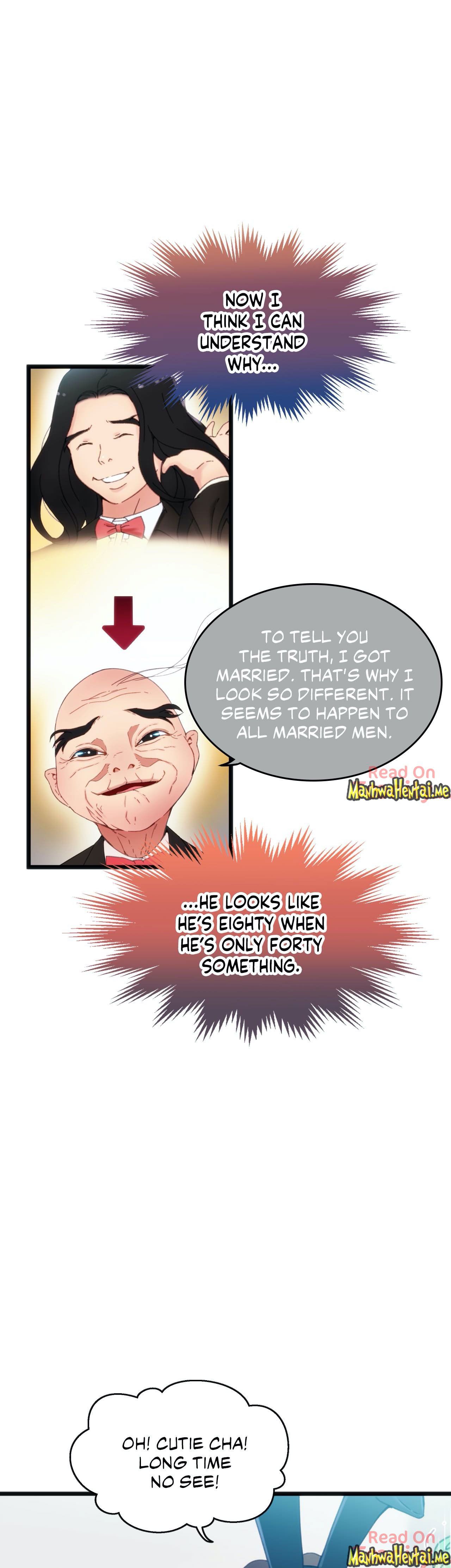The Body Game [Daljakga] - Chapter 7 — Page 13