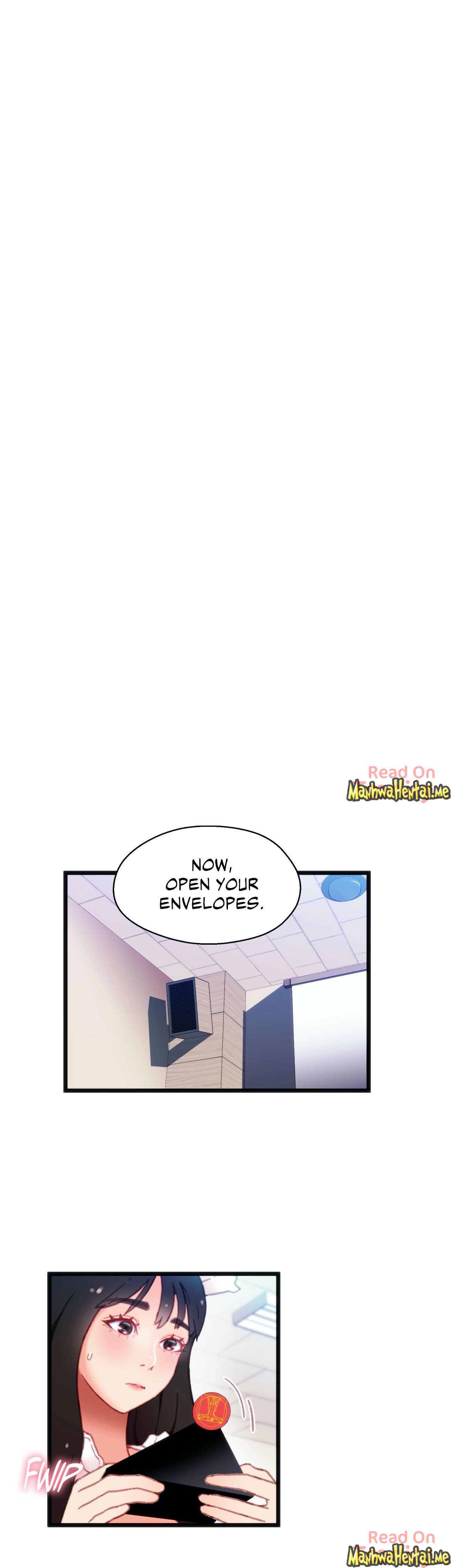 The Body Game [Daljakga] - Chapter 7 — Page 18