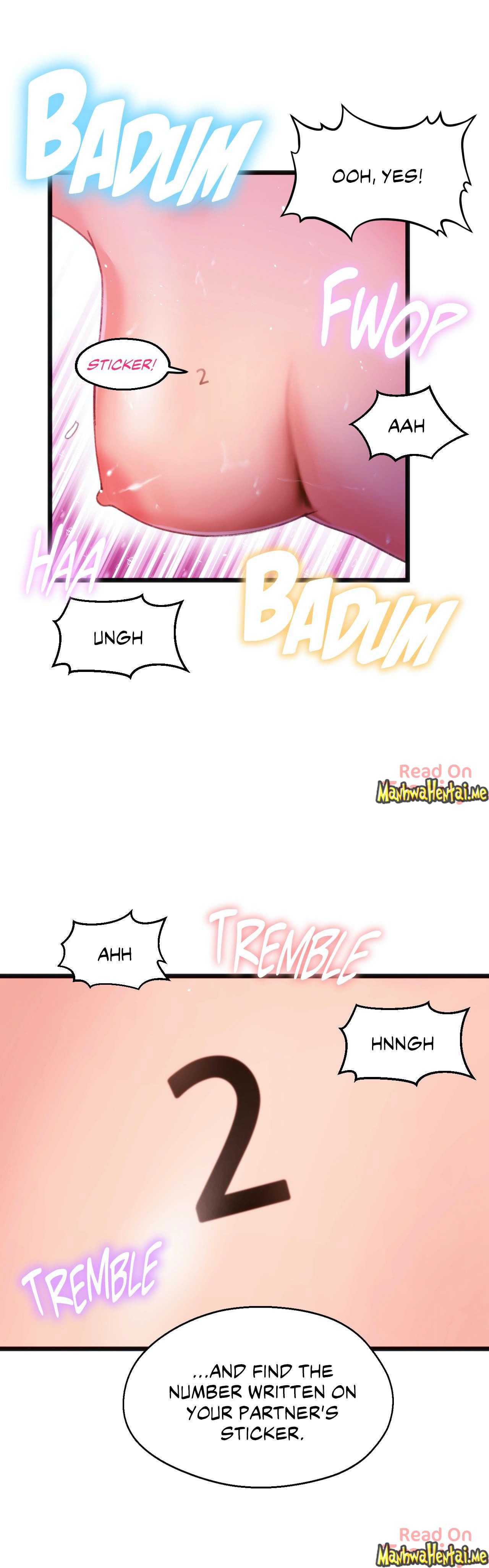 The Body Game [Daljakga] - Chapter 7 — Page 23