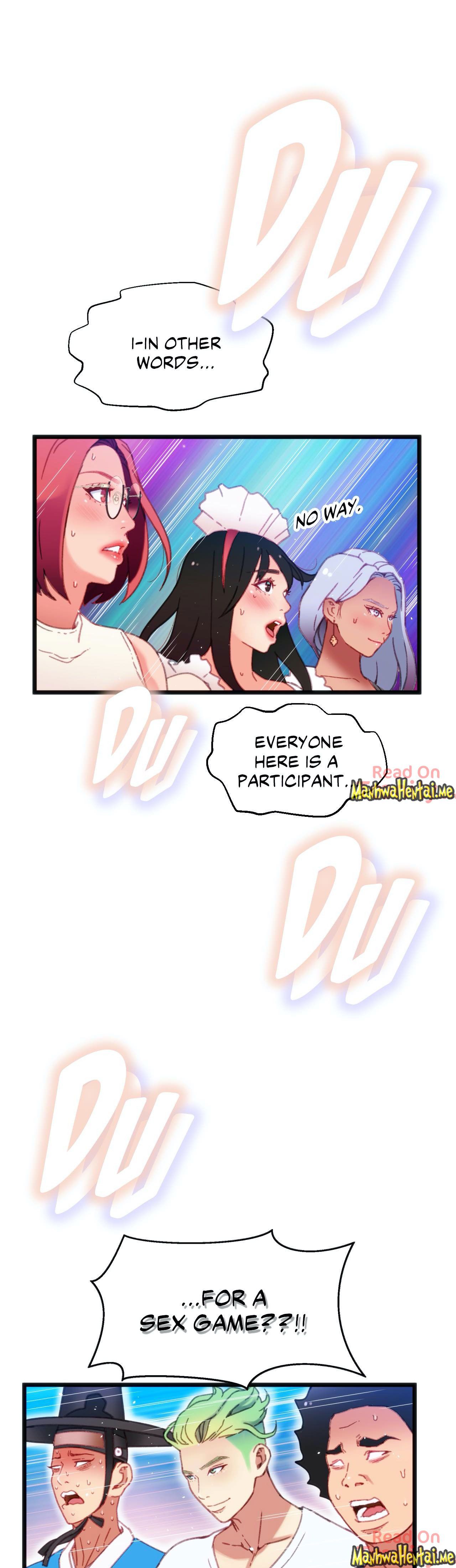 The Body Game [Daljakga] - Chapter 7 — Page 25
