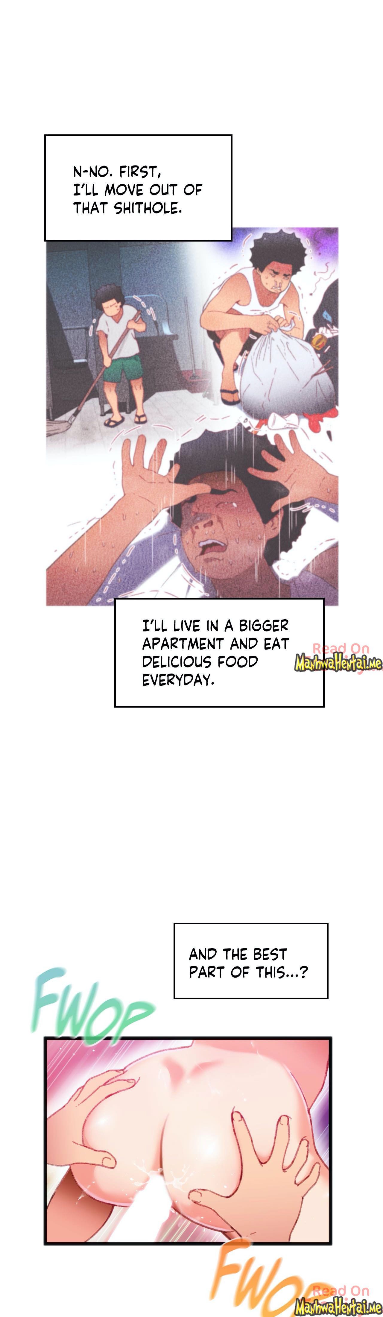 The Body Game [Daljakga] - Chapter 7 — Page 29