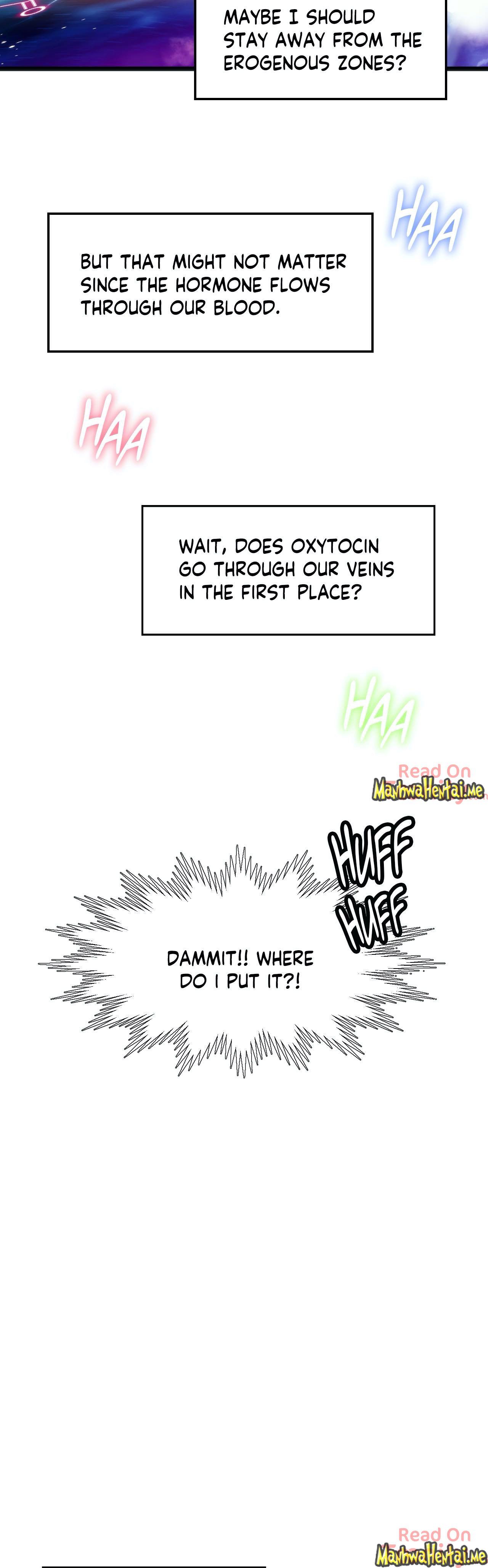 The Body Game [Daljakga] - Chapter 7 — Page 39