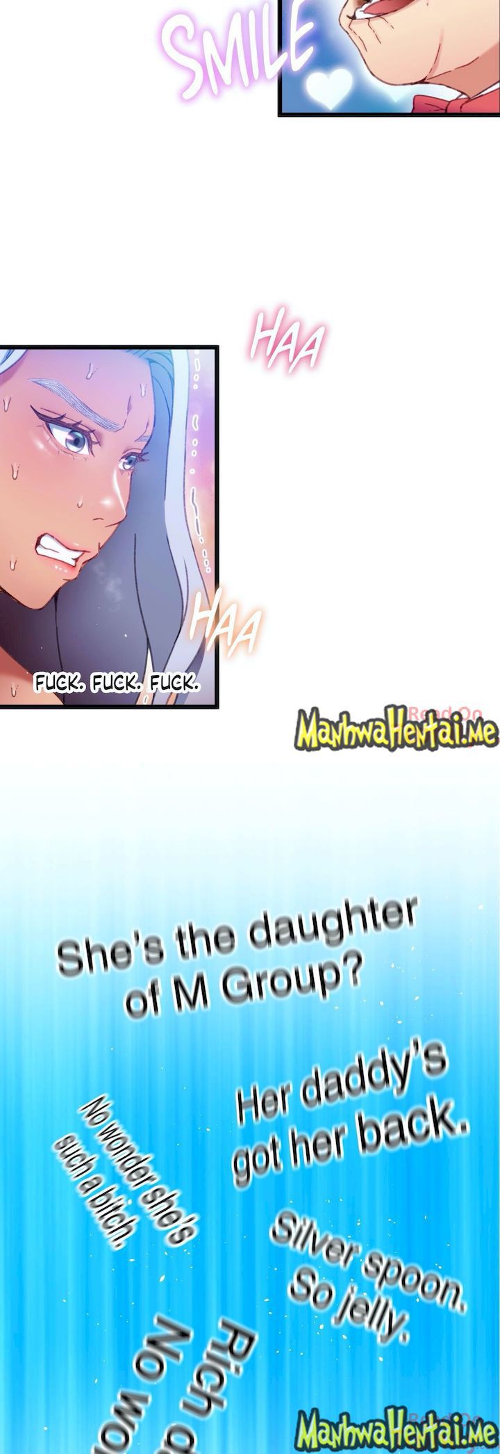 The Body Game [Daljakga] - Chapter 8 — Page 45