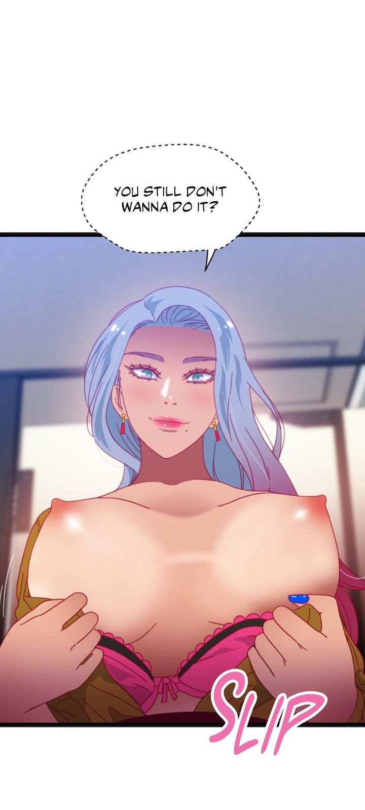 The Body Game [Daljakga] - Chapter 46 — Page 11