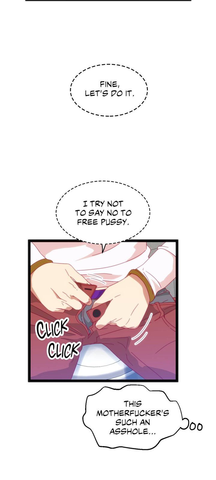 The Body Game [Daljakga] - Chapter 46 — Page 13