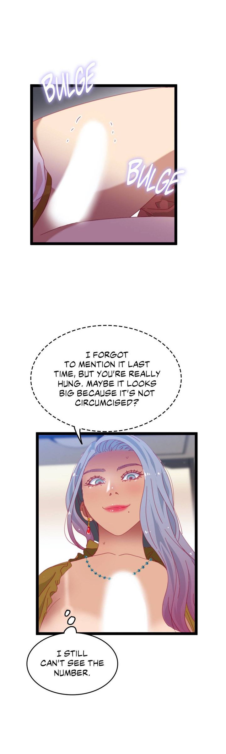 The Body Game [Daljakga] - Chapter 46 — Page 21