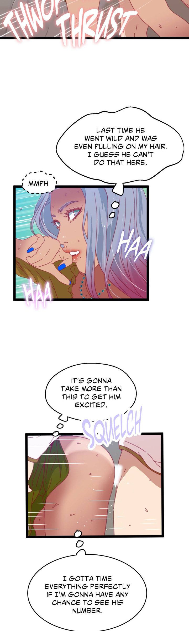 The Body Game [Daljakga] - Chapter 46 — Page 24