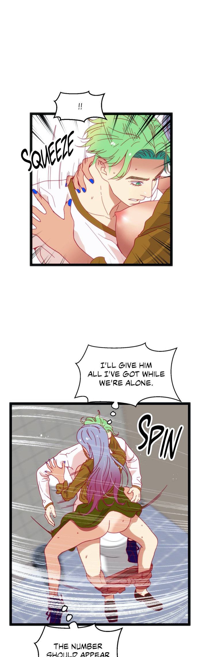 The Body Game [Daljakga] - Chapter 46 — Page 31