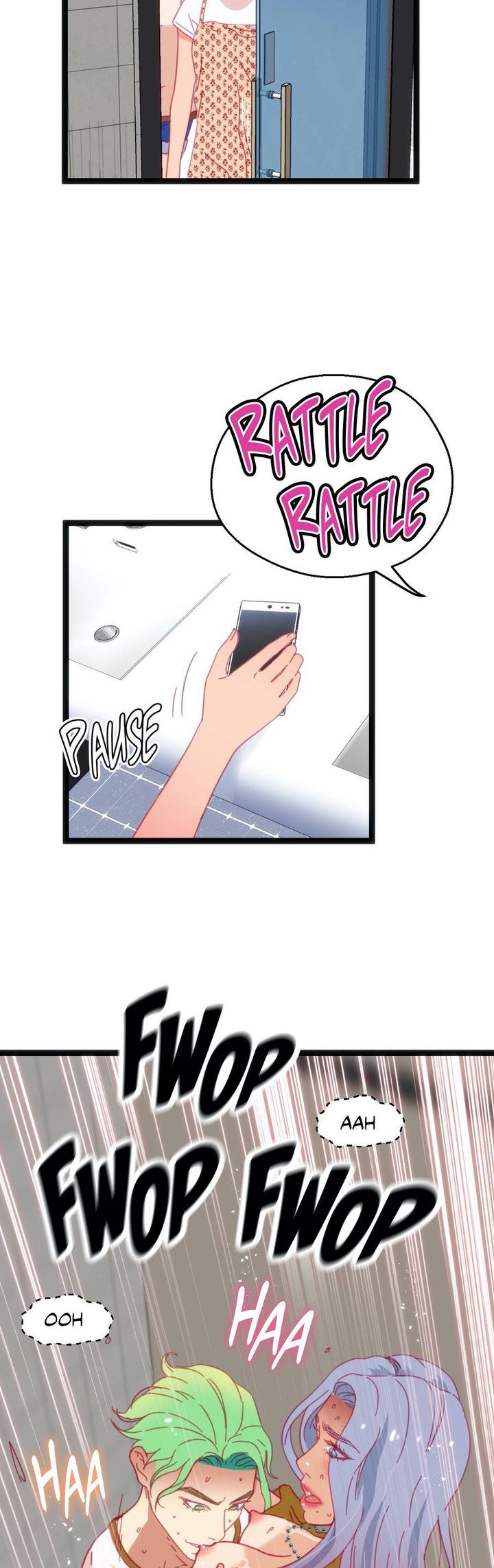 The Body Game [Daljakga] - Chapter 46 — Page 34