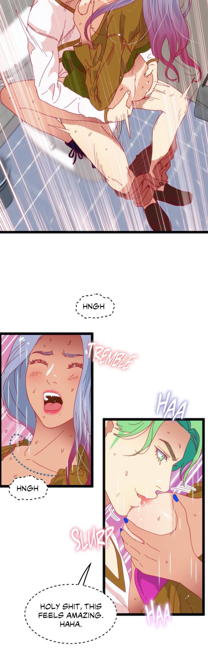 The Body Game [Daljakga] - Chapter 46 — Page 35
