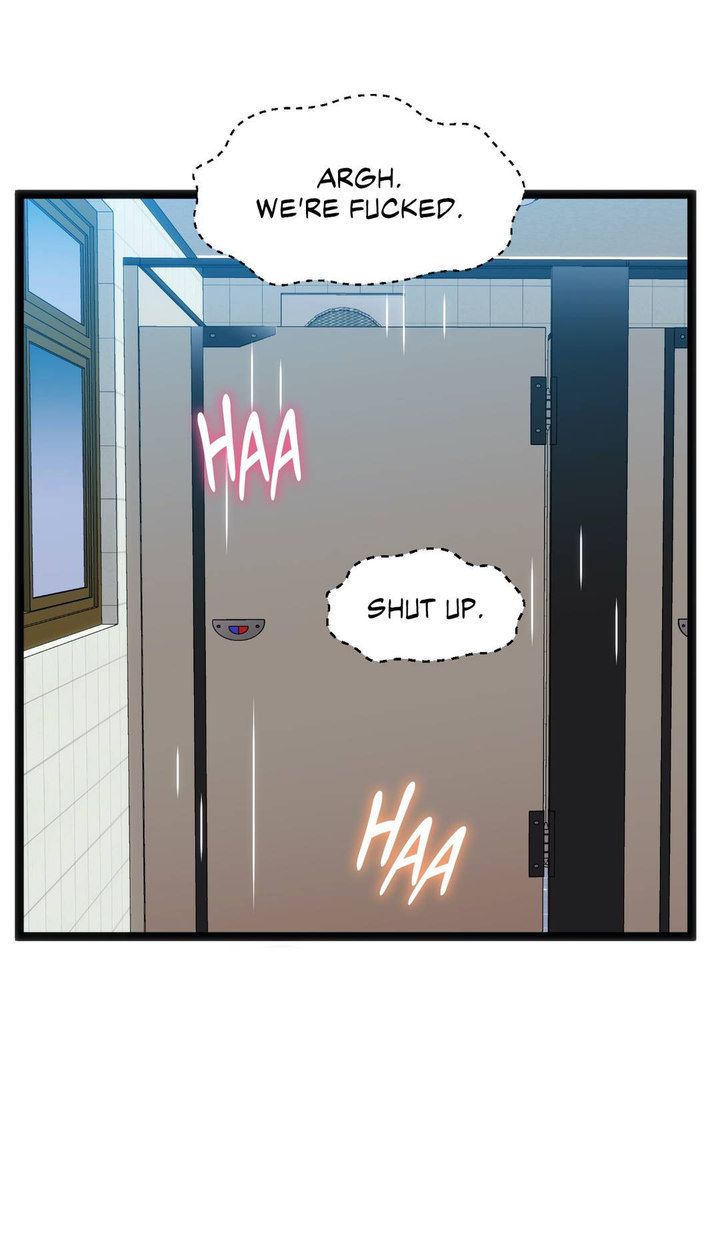 The Body Game [Daljakga] - Chapter 46 — Page 38
