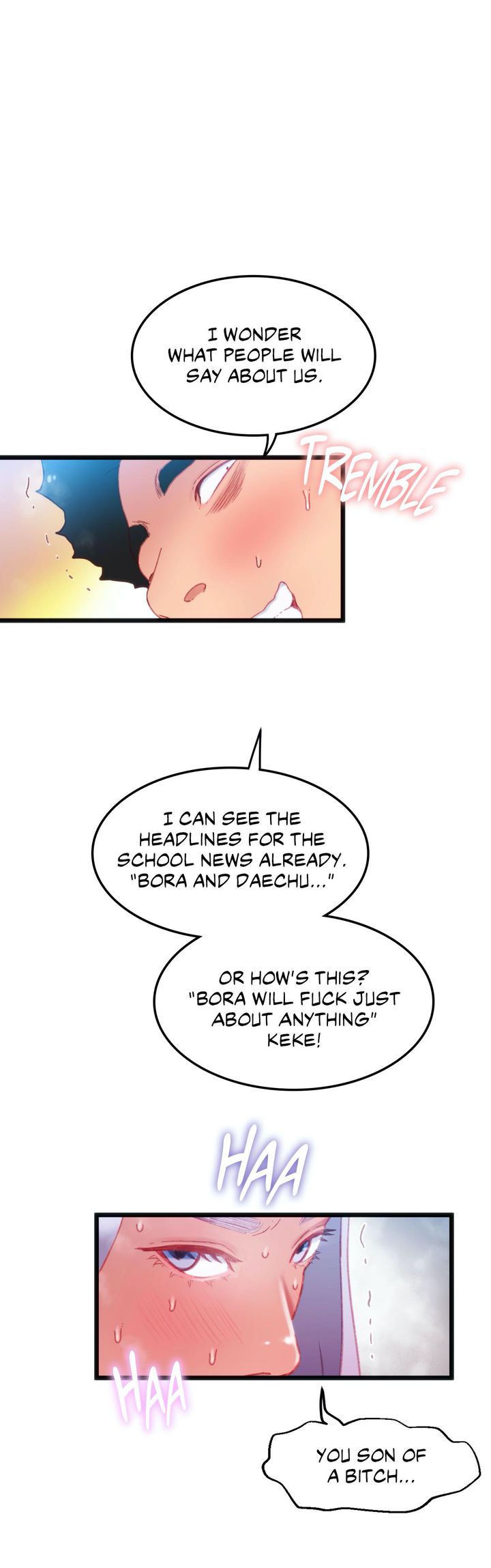 The Body Game [Daljakga] - Chapter 16 — Page 13