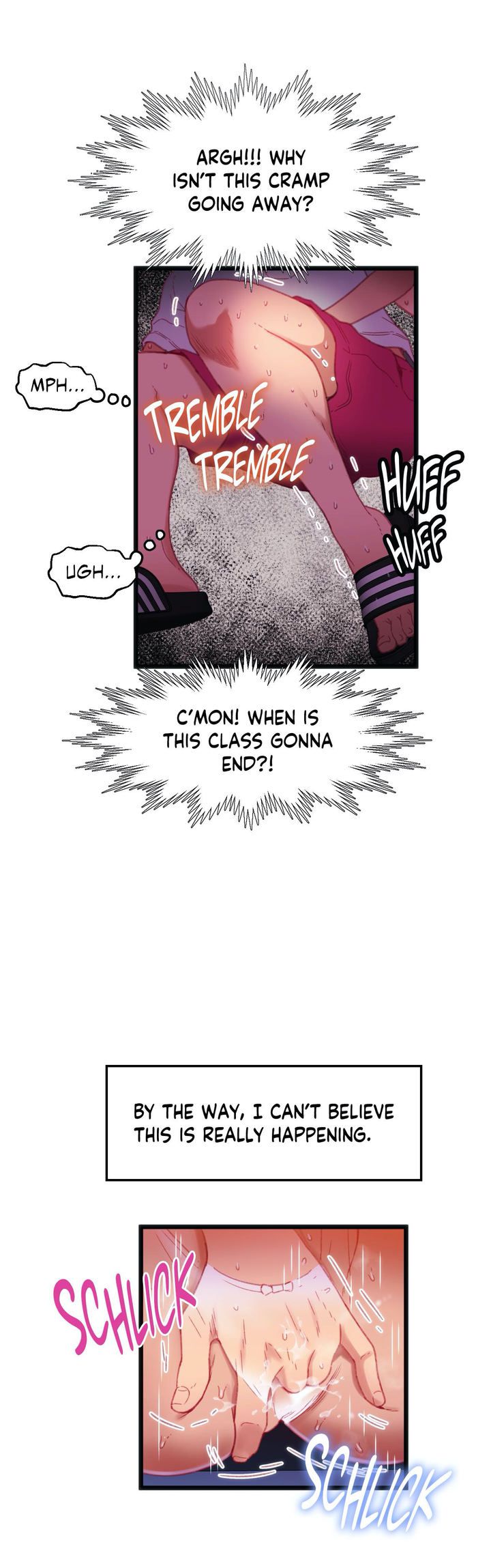 The Body Game [Daljakga] - Chapter 16 — Page 18