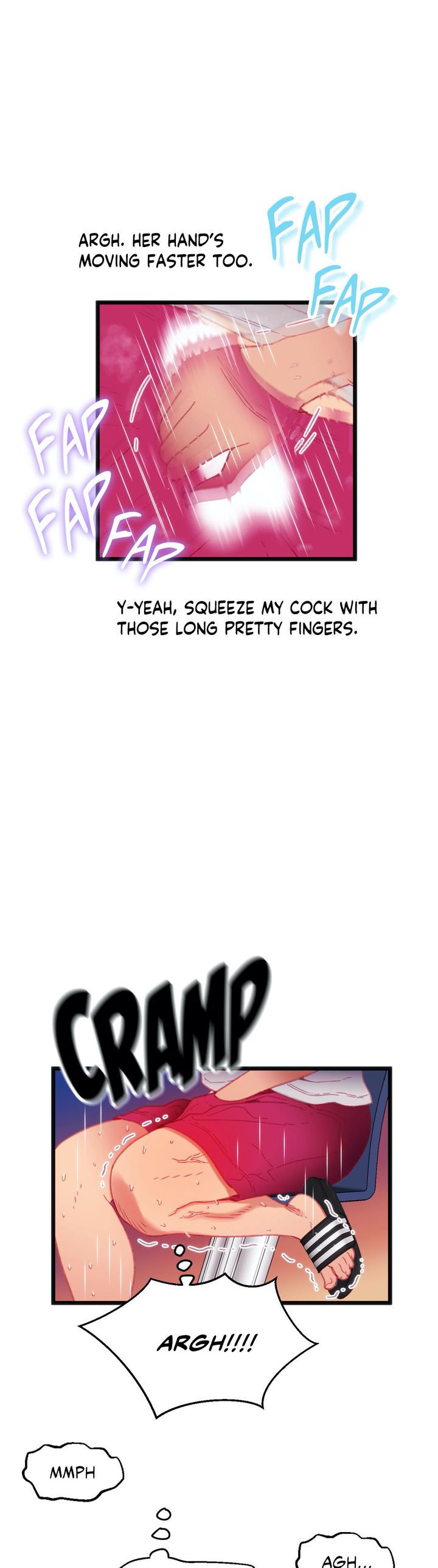 The Body Game [Daljakga] - Chapter 16 — Page 21