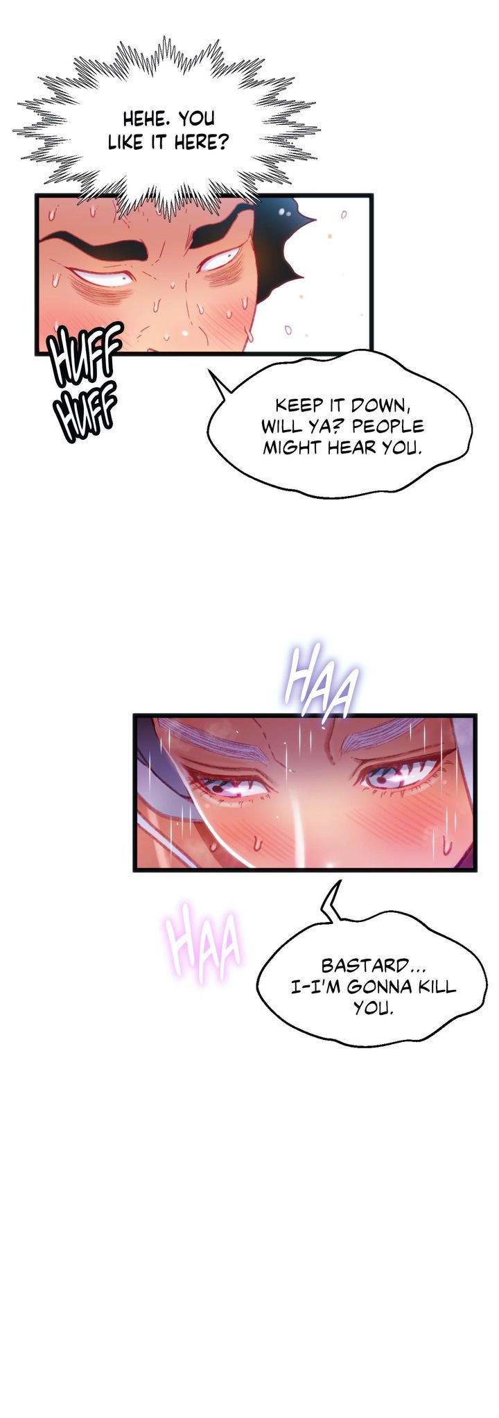 The Body Game [Daljakga] - Chapter 16 — Page 26