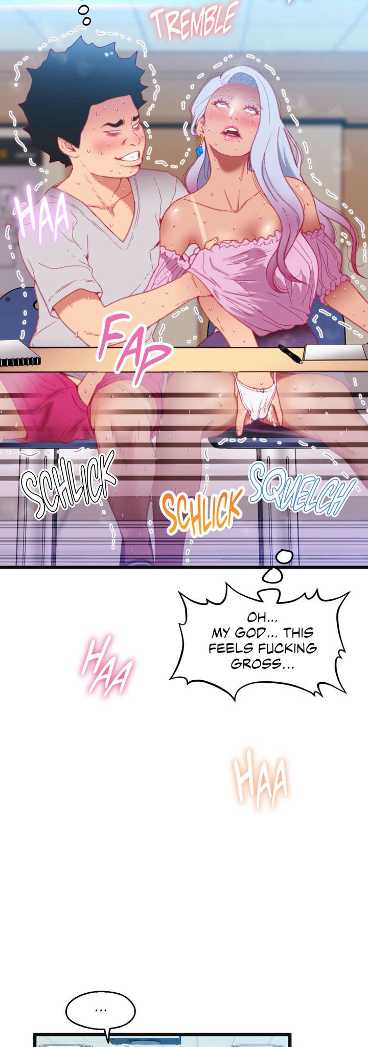 The Body Game [Daljakga] - Chapter 16 — Page 28