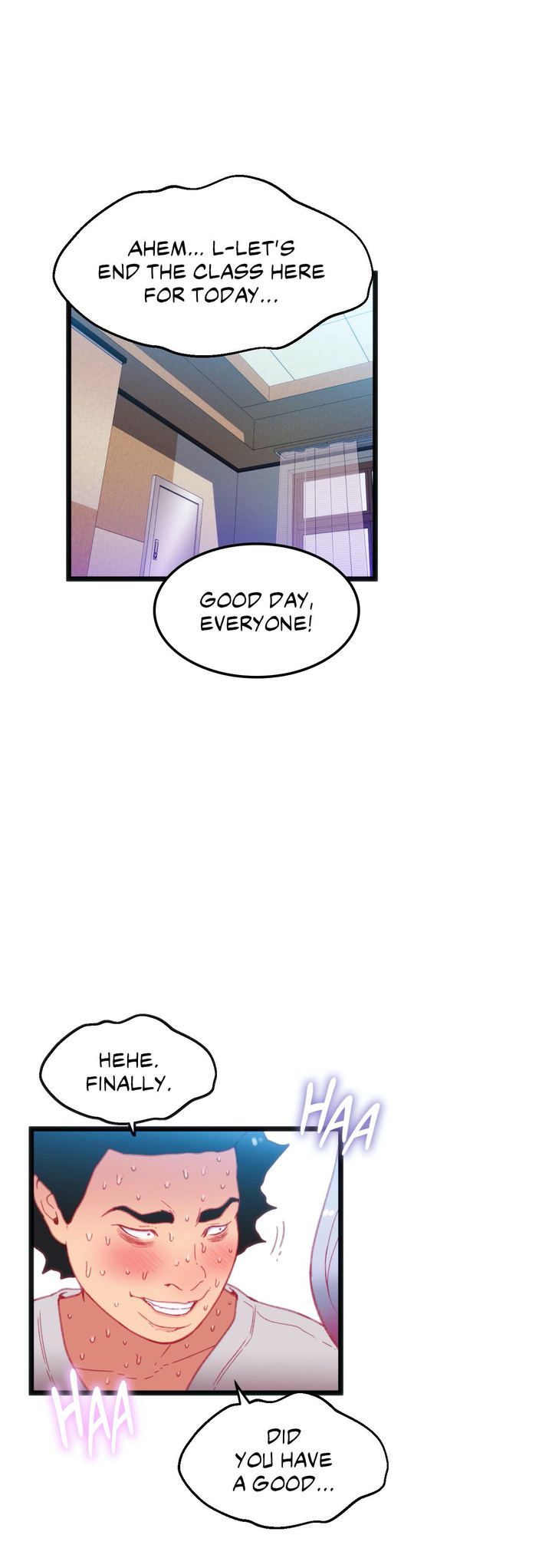 The Body Game [Daljakga] - Chapter 16 — Page 30