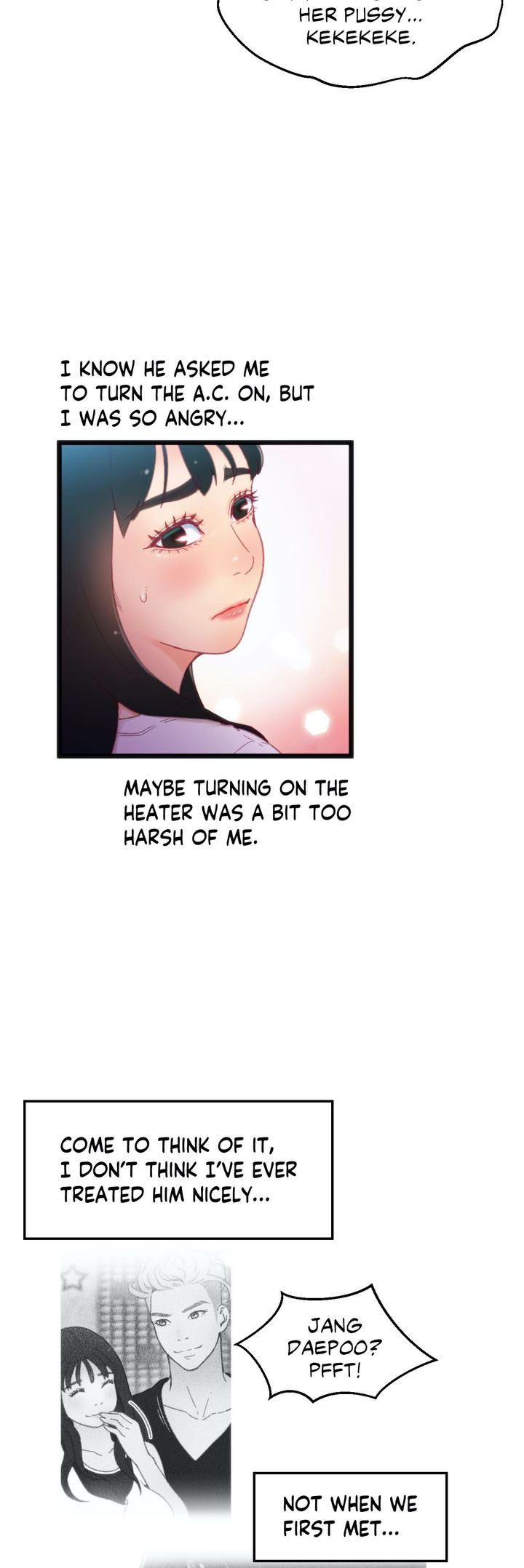 The Body Game [Daljakga] - Chapter 16 — Page 33