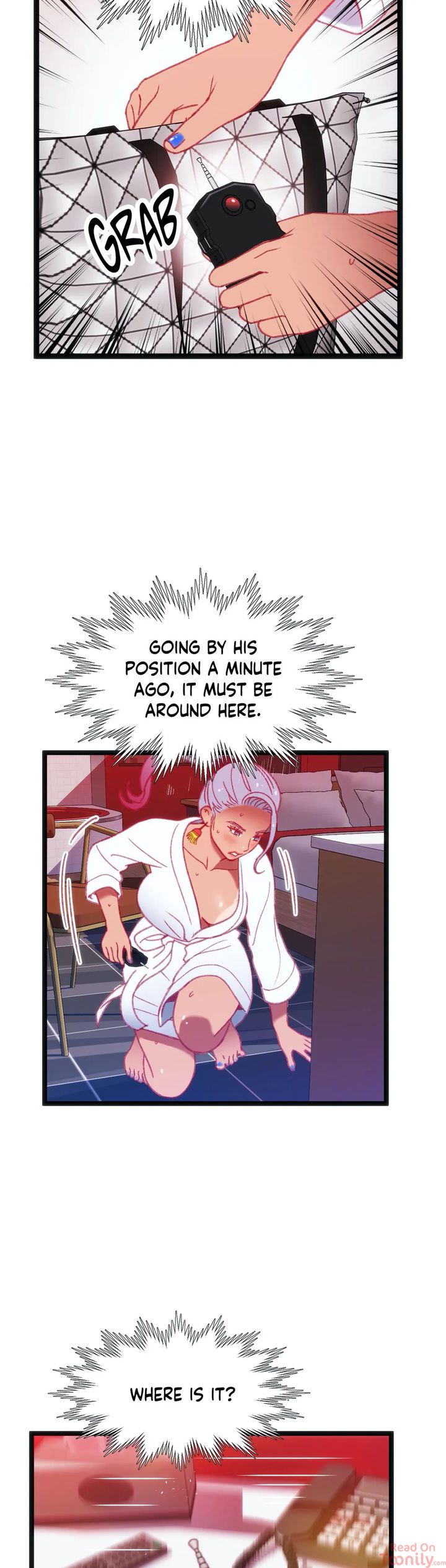The Body Game [Daljakga] - Chapter 28 — Page 11