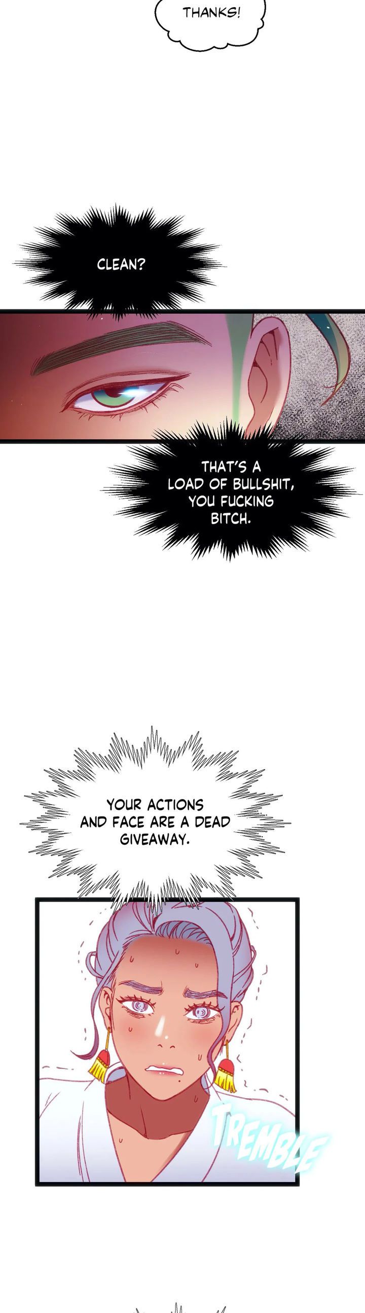 The Body Game [Daljakga] - Chapter 28 — Page 17