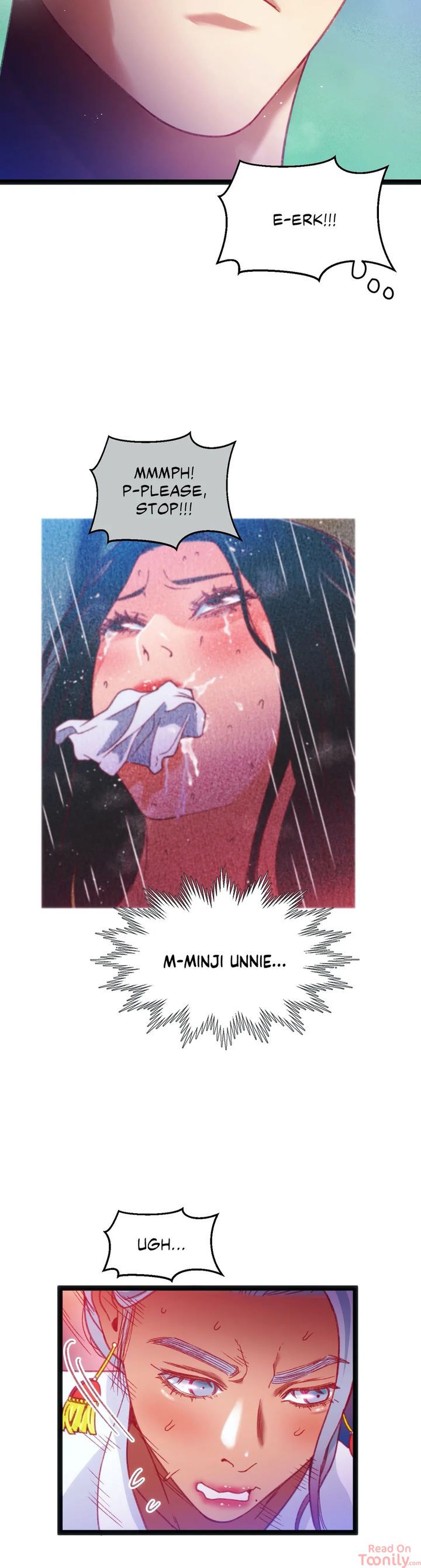 The Body Game [Daljakga] - Chapter 28 — Page 24
