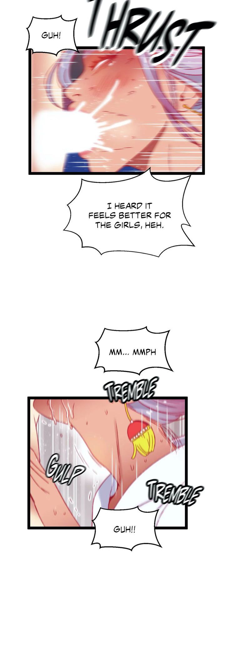 The Body Game [Daljakga] - Chapter 28 — Page 28