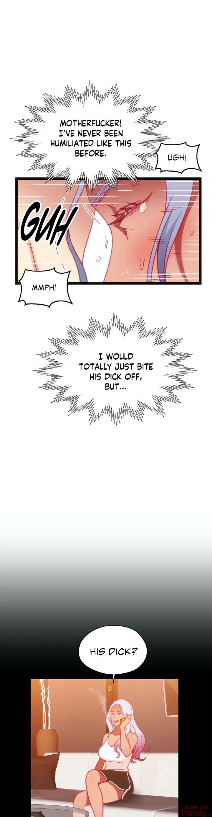 The Body Game [Daljakga] - Chapter 28 — Page 30
