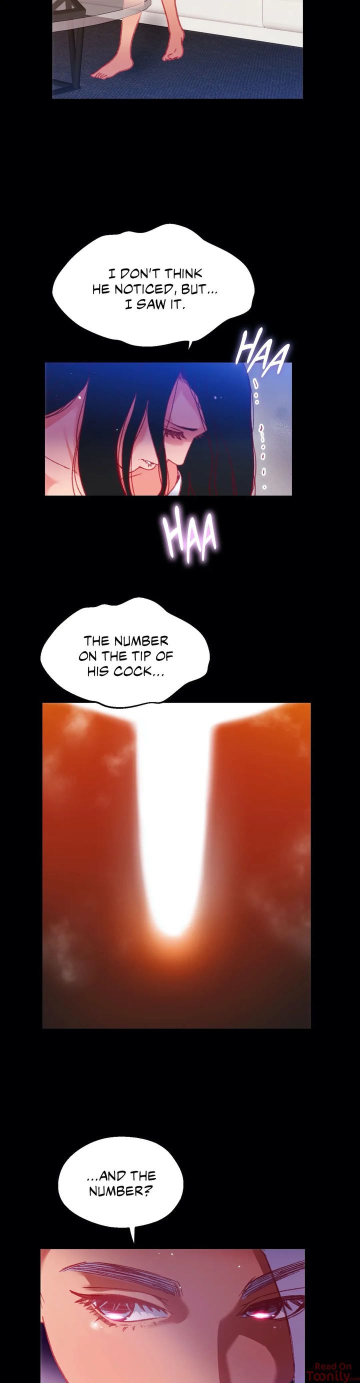 The Body Game [Daljakga] - Chapter 28 — Page 31