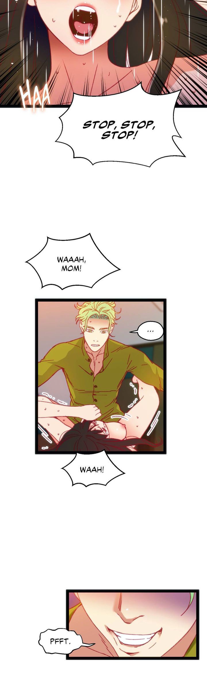 The Body Game [Daljakga] - Chapter 32 — Page 9