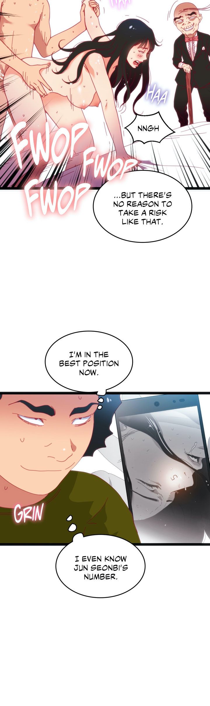 The Body Game [Daljakga] - Chapter 52 — Page 15