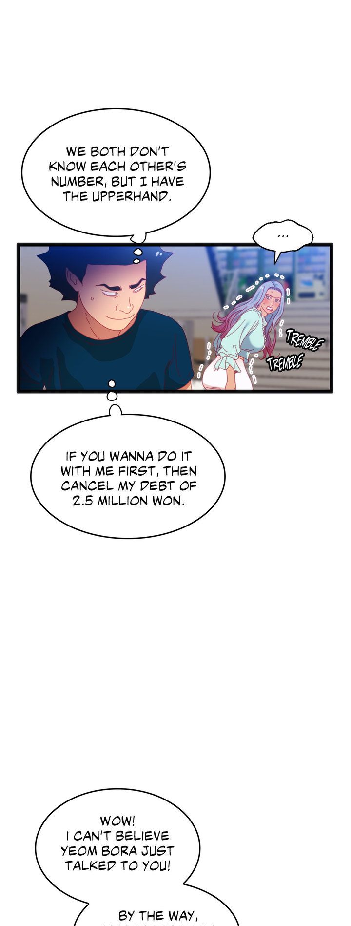 The Body Game [Daljakga] - Chapter 52 — Page 22