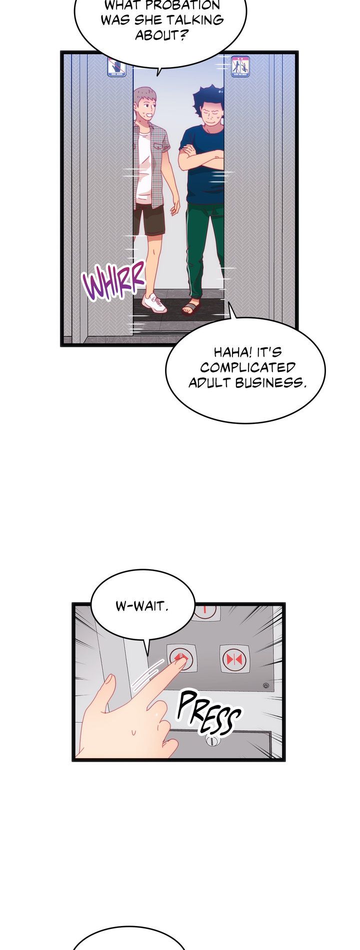 The Body Game [Daljakga] - Chapter 52 — Page 23