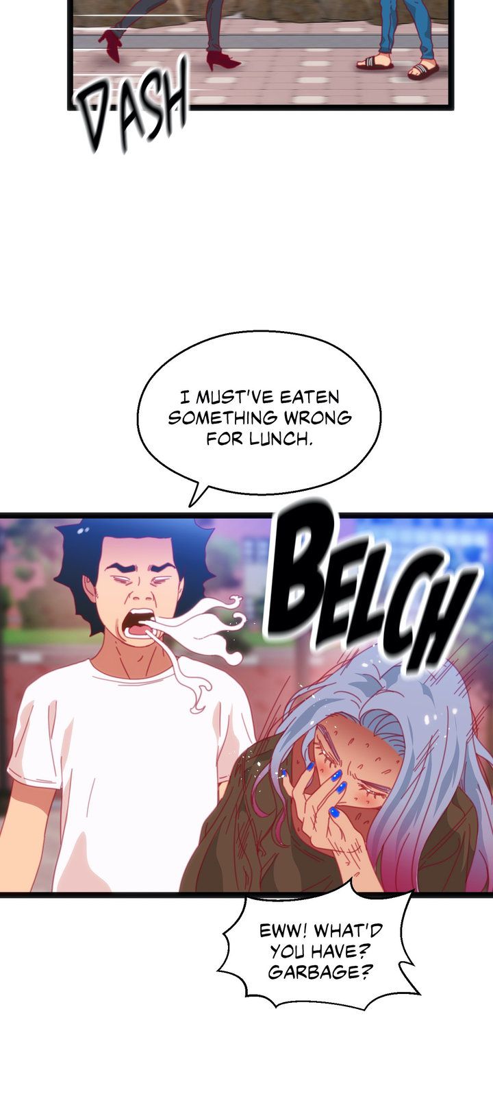 The Body Game [Daljakga] - Chapter 52 — Page 35