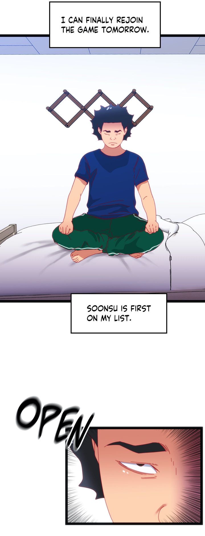 The Body Game [Daljakga] - Chapter 52 — Page 42