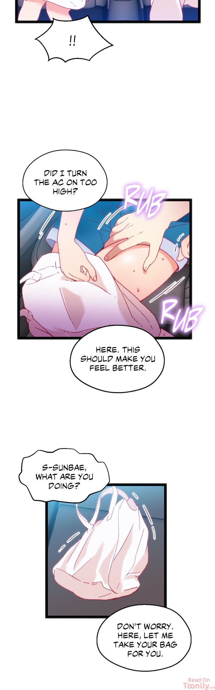 The Body Game [Daljakga] - Chapter 23 — Page 18