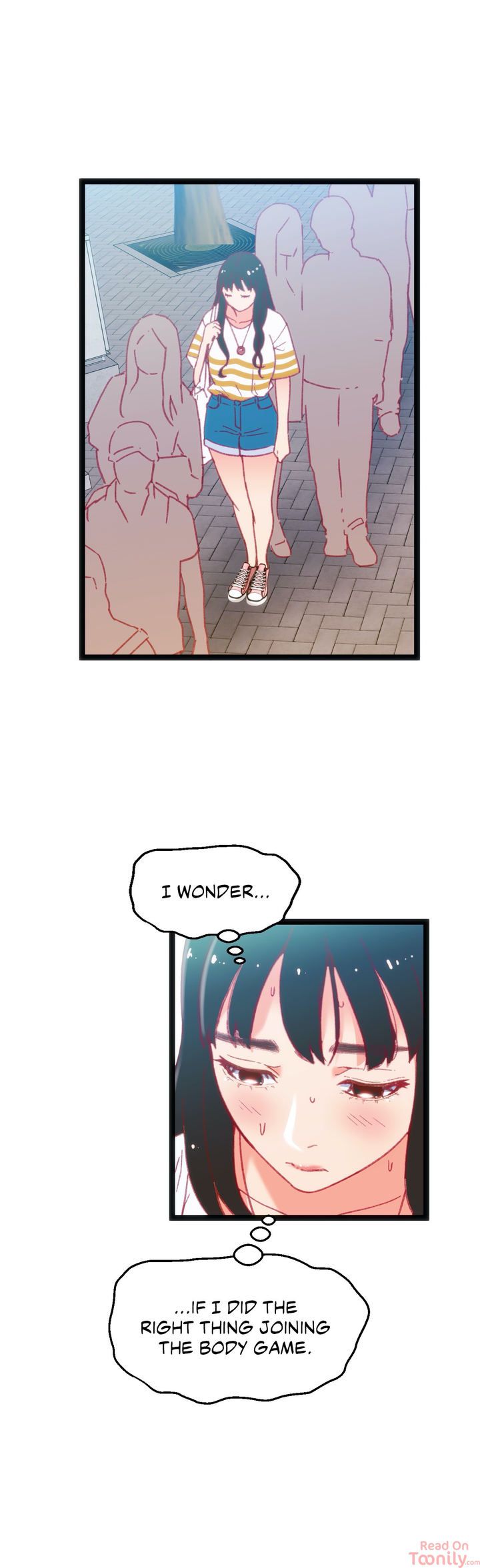 The Body Game [Daljakga] - Chapter 23 — Page 6