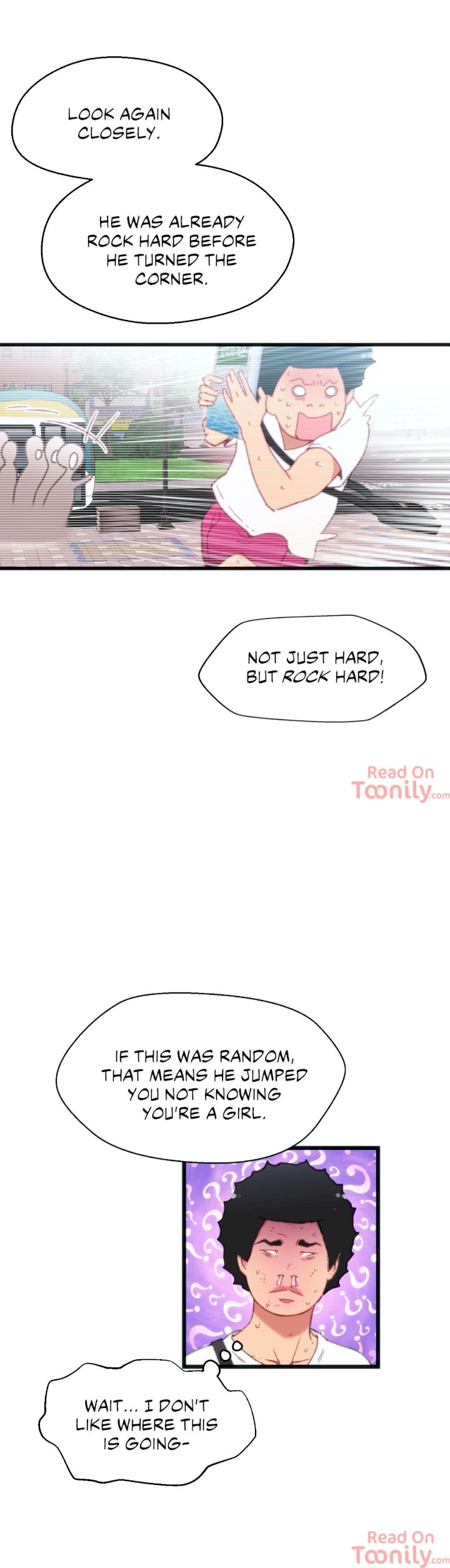 The Body Game [Daljakga] - Chapter 3 — Page 17