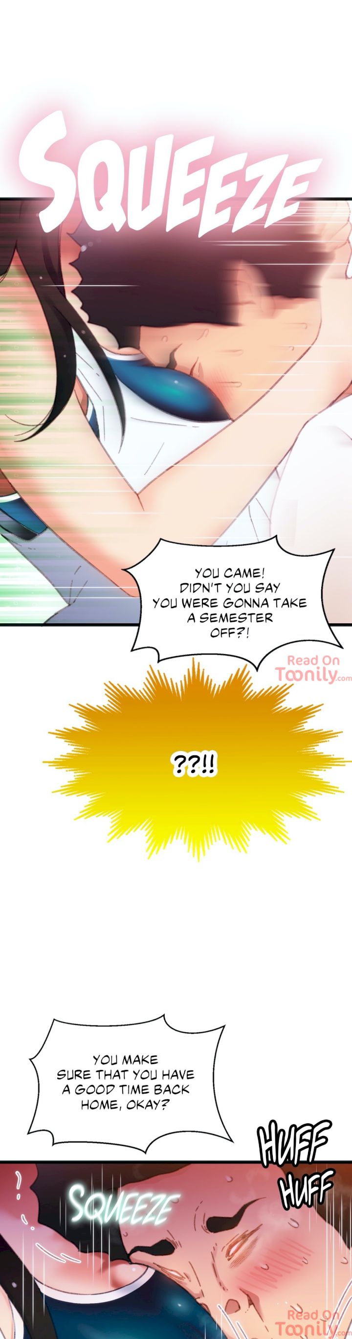 The Body Game [Daljakga] - Chapter 3 — Page 34