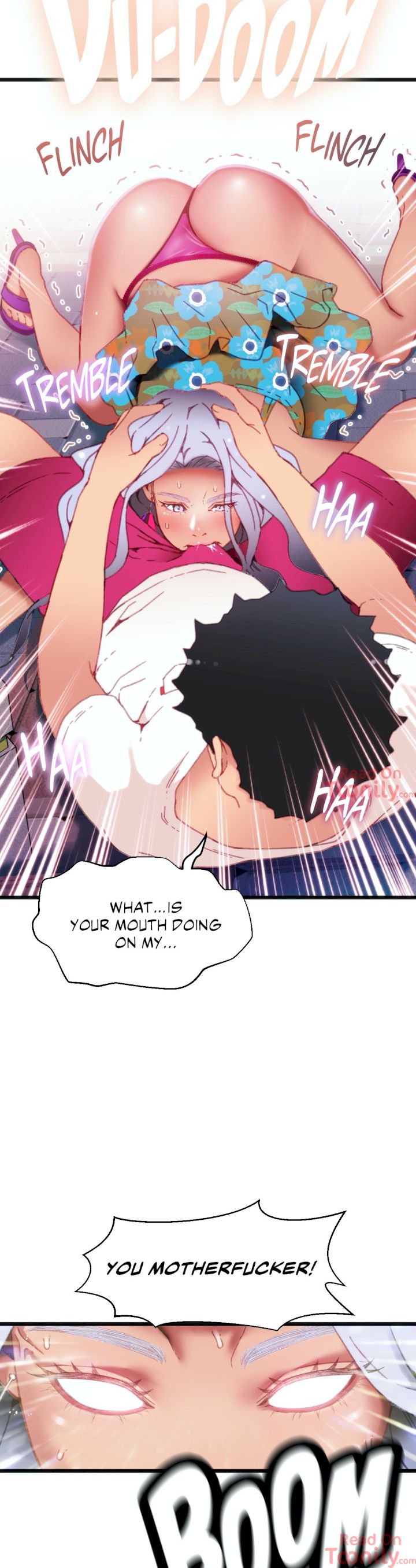 The Body Game [Daljakga] - Chapter 3 — Page 7