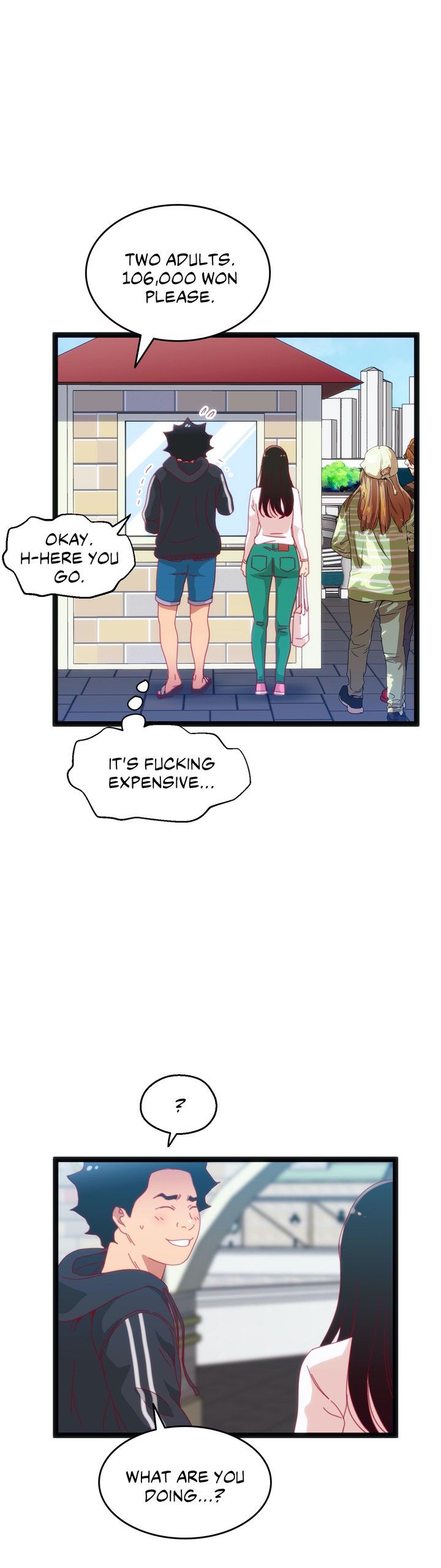 The Body Game [Daljakga] - Chapter 59 — Page 18