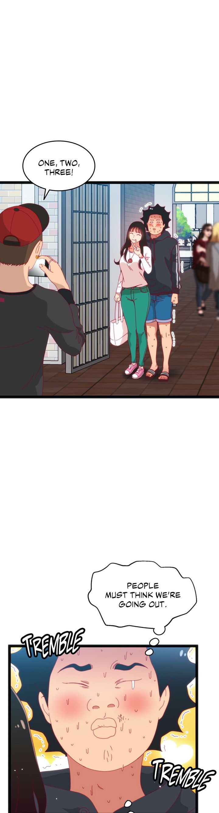 The Body Game [Daljakga] - Chapter 59 — Page 25