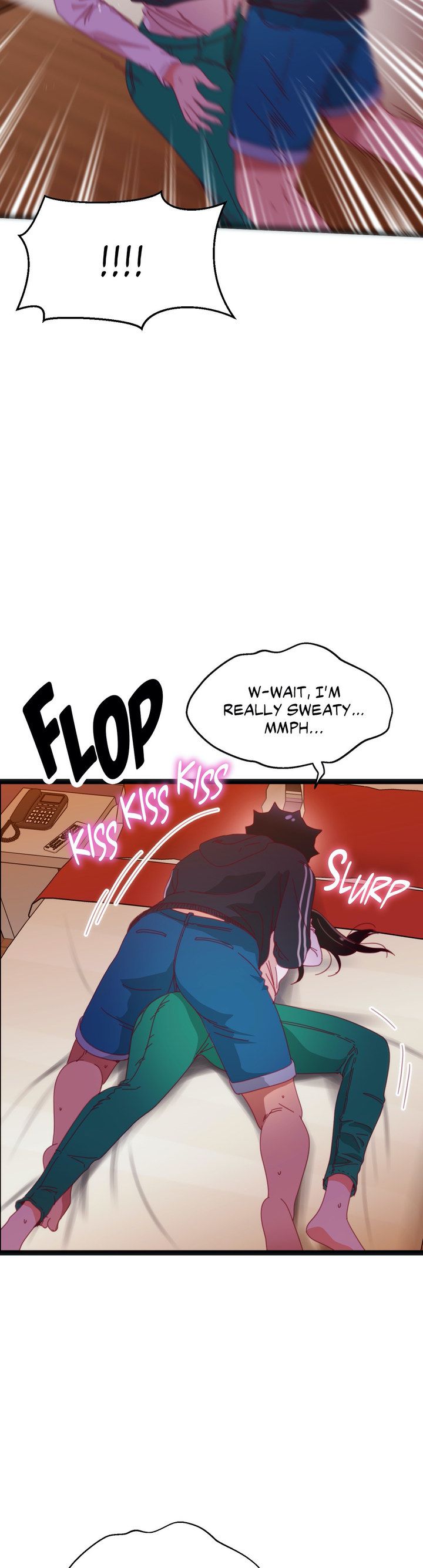 The Body Game [Daljakga] - Chapter 59 — Page 34
