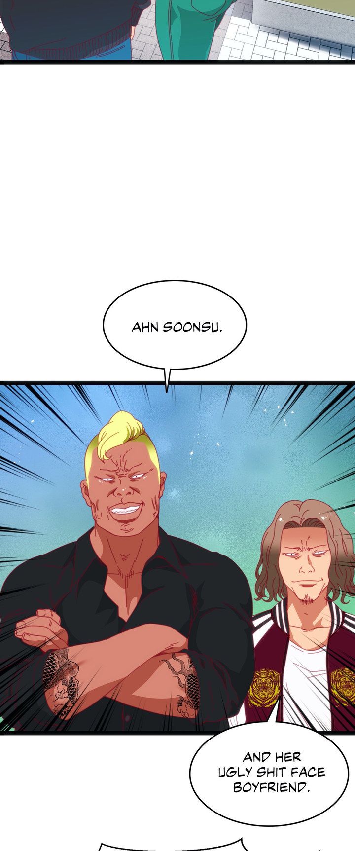 The Body Game [Daljakga] - Chapter 59 — Page 5