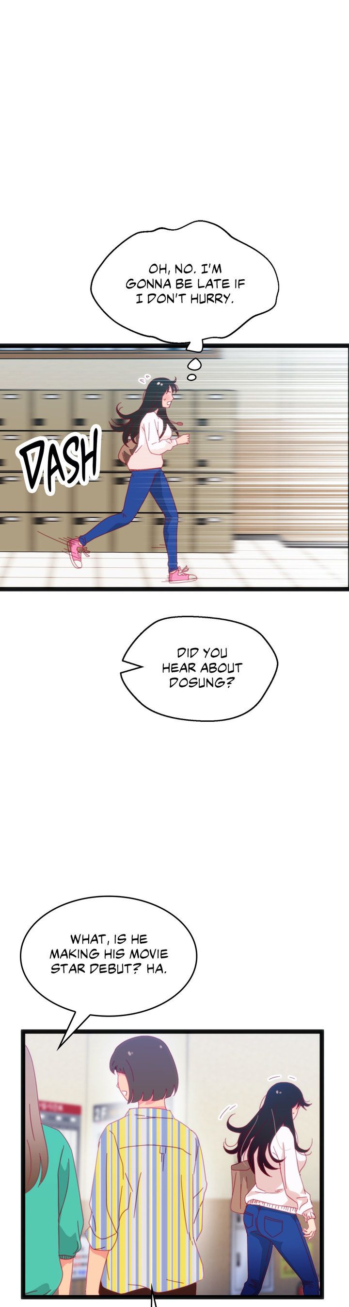 The Body Game [Daljakga] - Chapter 55 — Page 10