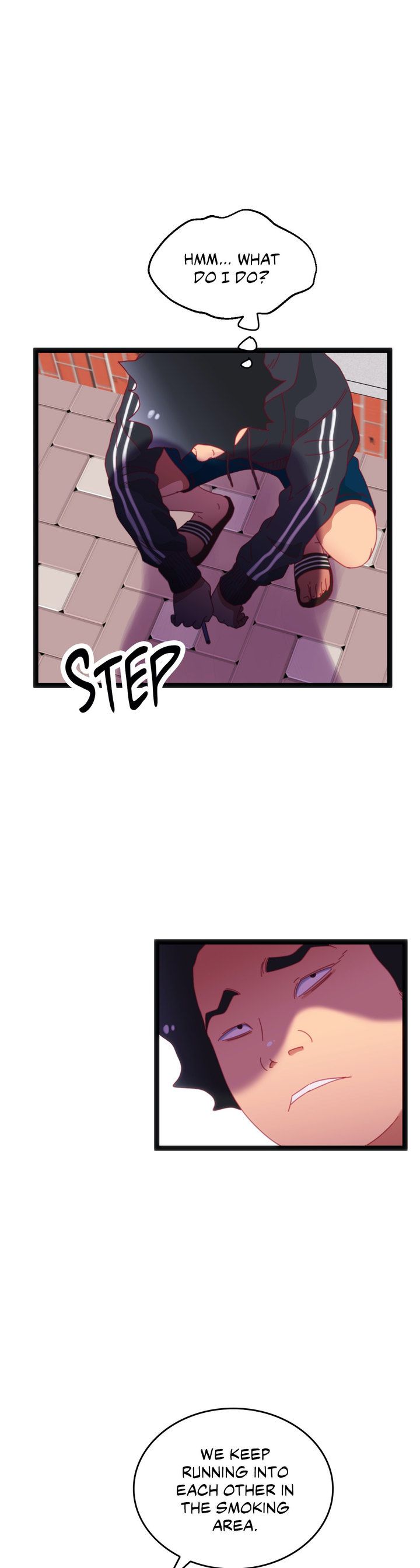 The Body Game [Daljakga] - Chapter 55 — Page 18