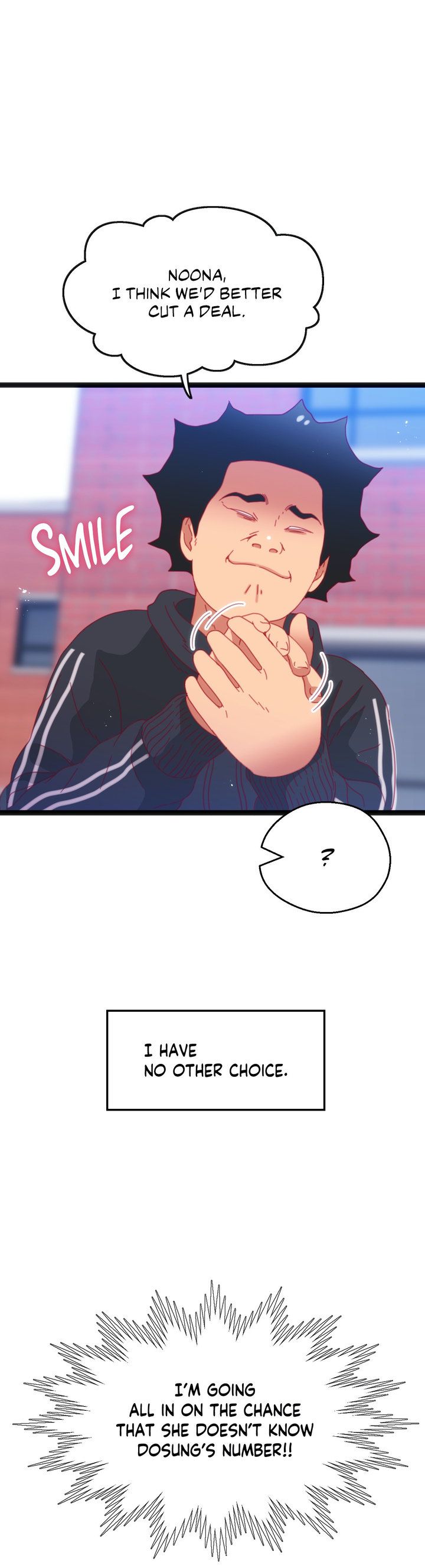 The Body Game [Daljakga] - Chapter 55 — Page 24