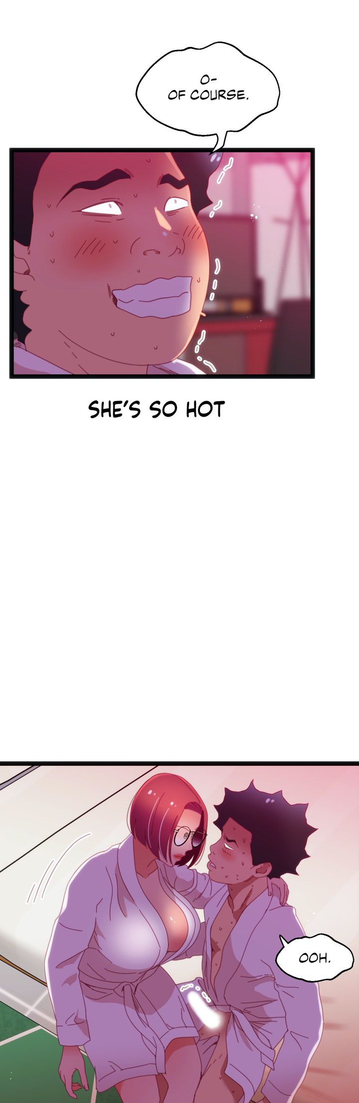 The Body Game [Daljakga] - Chapter 55 — Page 36