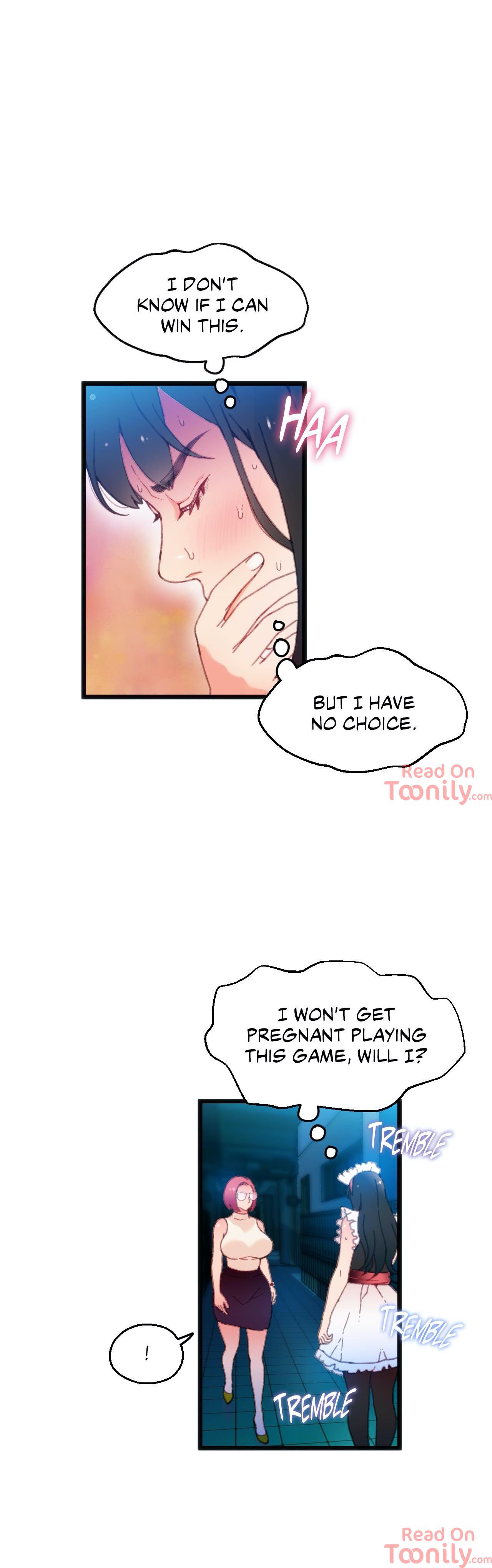 The Body Game [Daljakga] - Chapter 9 — Page 22