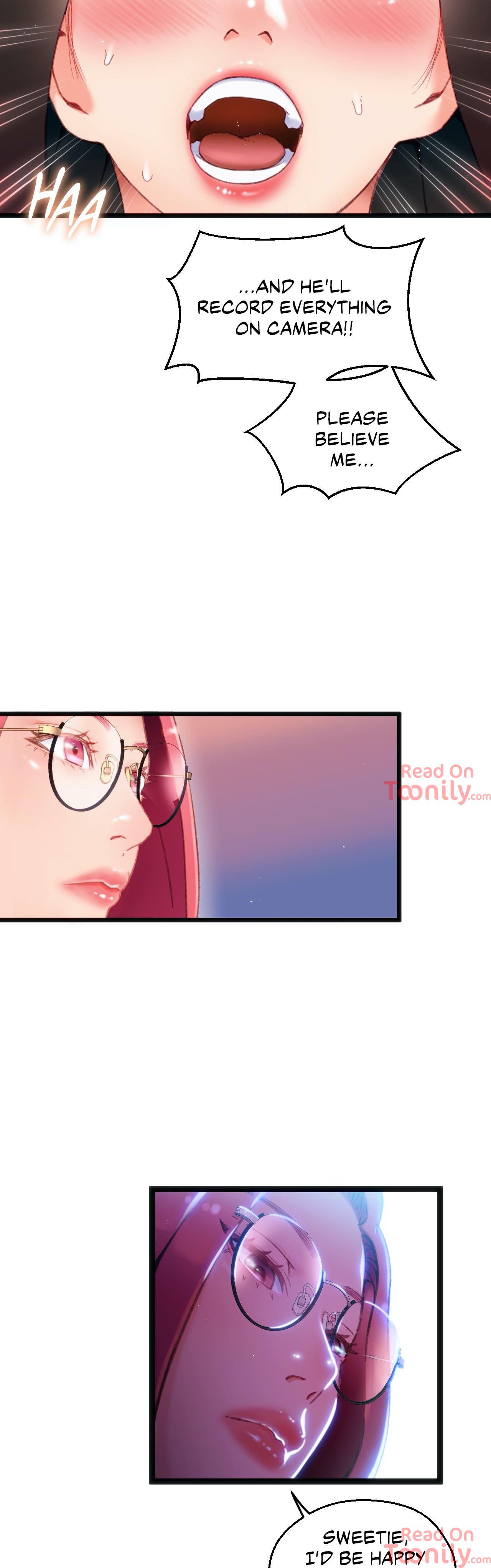 The Body Game [Daljakga] - Chapter 9 — Page 25